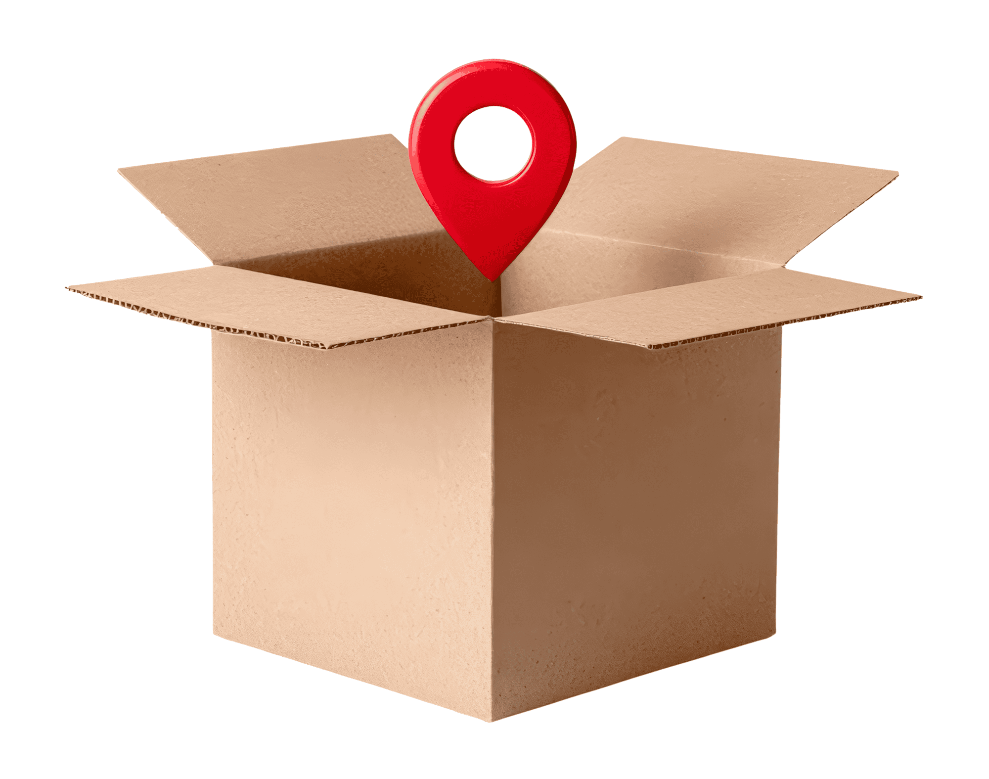 Cargo Tracking